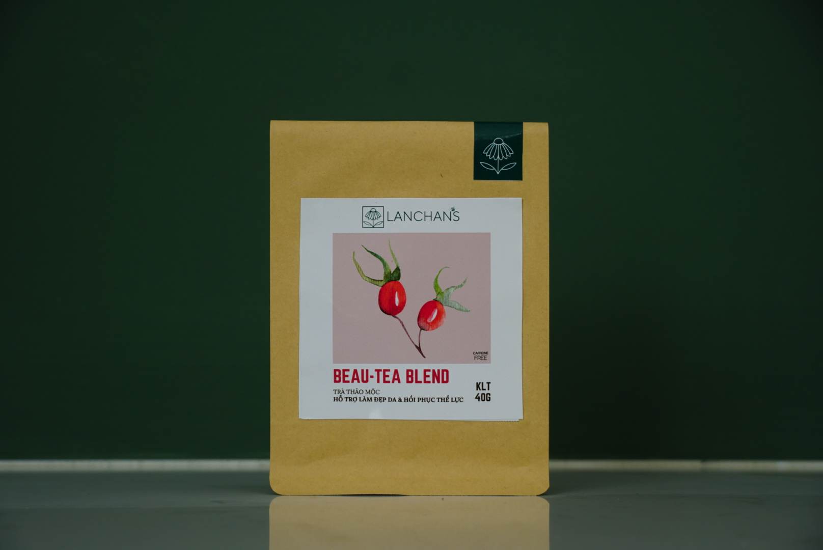 BEAU-TEA BLEND